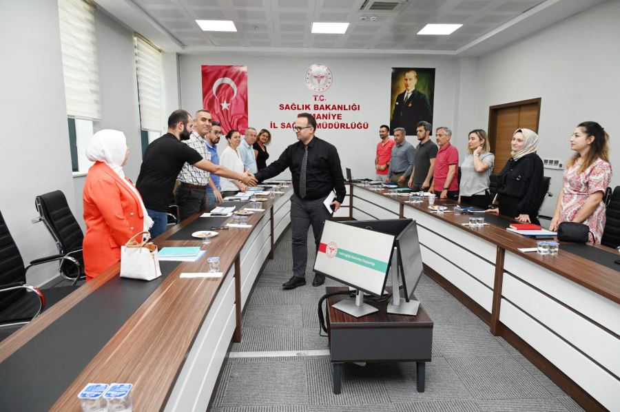 Birinci basamak sağlık hizmetlerinin kalitesi konuşuldu 