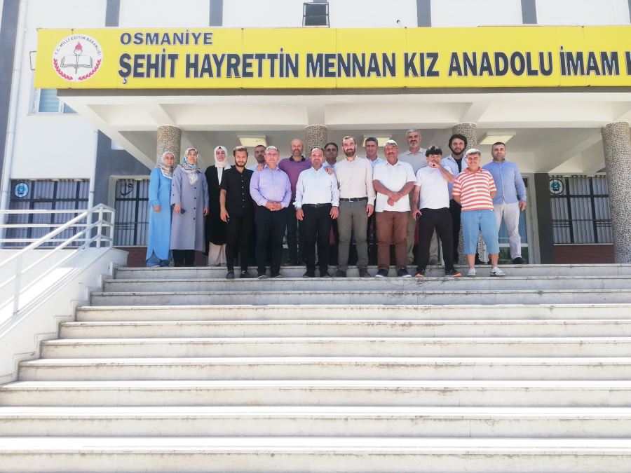 Yeni dönemde daha güzel çalışmalar yapacağız 