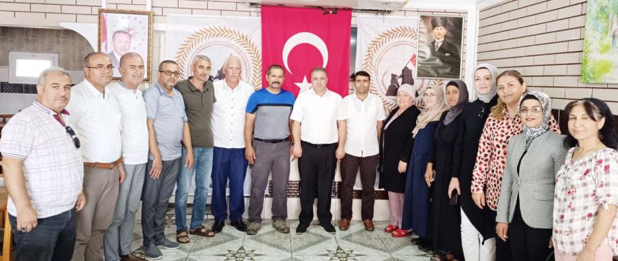 Güzel çalışmalar için biraraya geldik