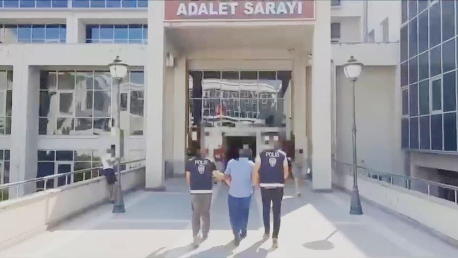 Kesinleşmiş hapis cezası bulunan 3 kişi yakalandı 