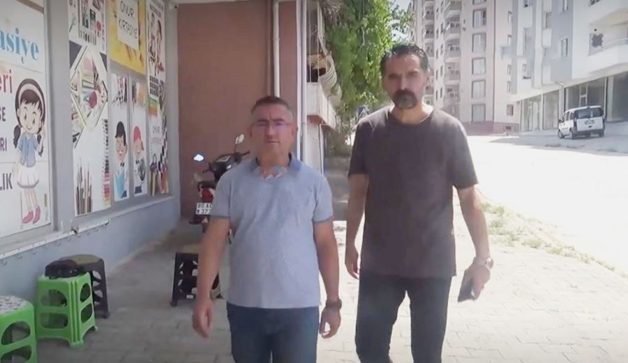 Biz, bu işin sonuna kadar takipçisiyiz