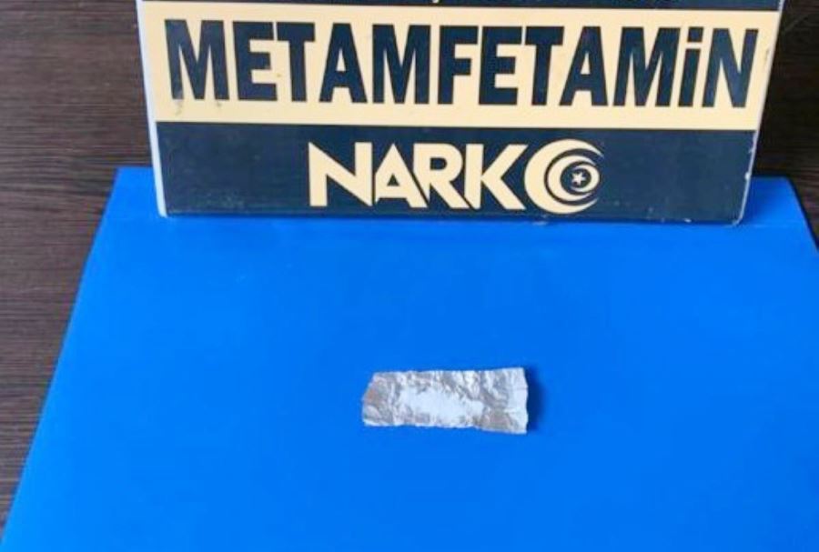 Uyuşturucuya geçit yok
