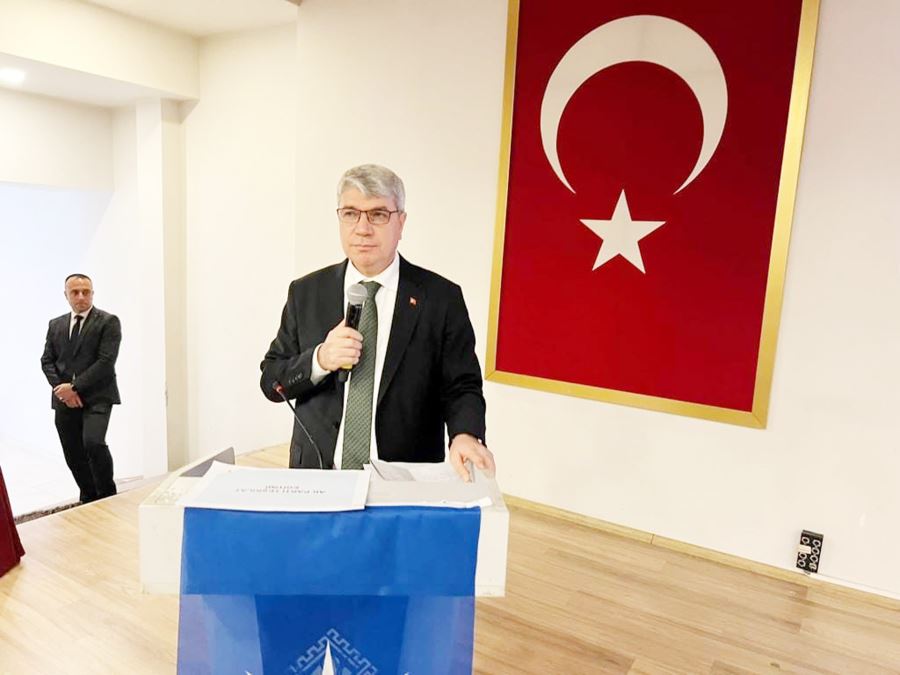 Hizmet binaları yapımı kısa sürede başlıyor 