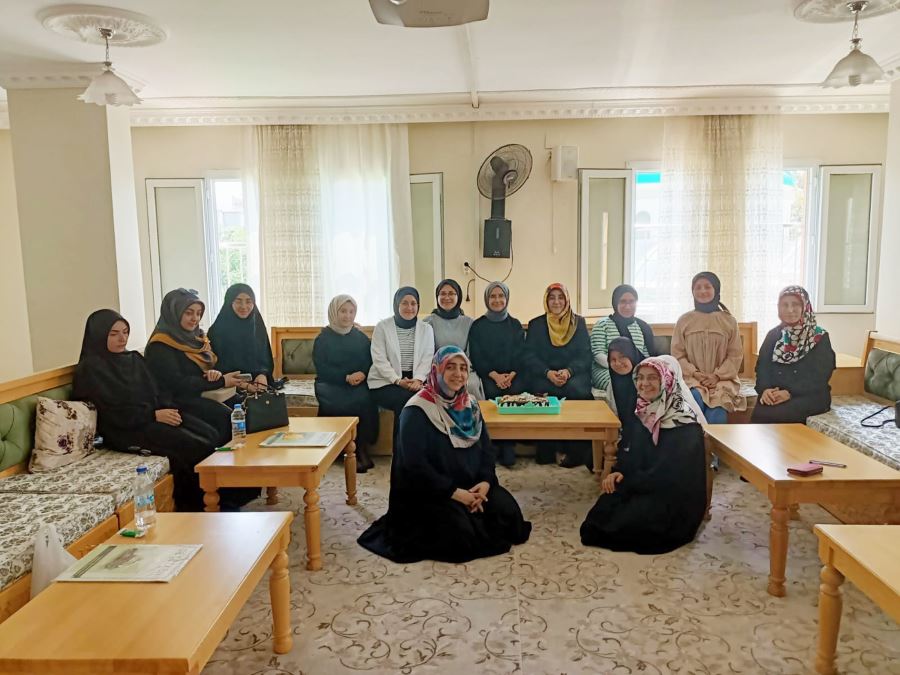 İl Müftülüğü Gençlik Koordinatörlüğü, hafızları buluşturdu 