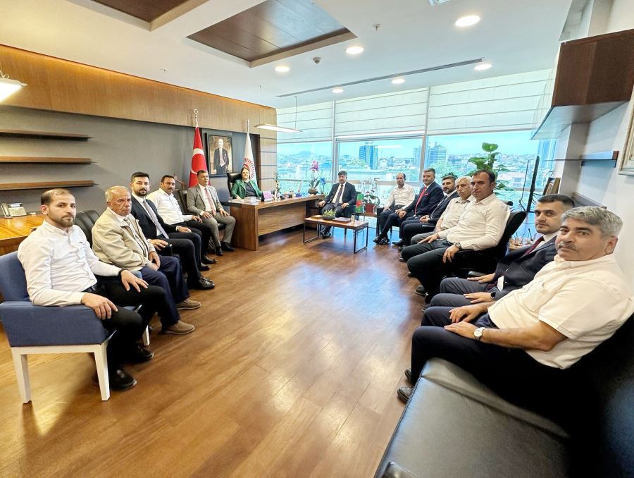 İnsan Haklarını İnceleme Komisyonu Başkanı Derya Yanık