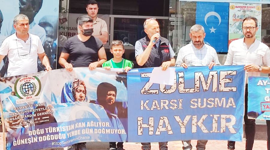 Çin’in, uluslararası hukuk kurallarına aykırı politikası sürüyor