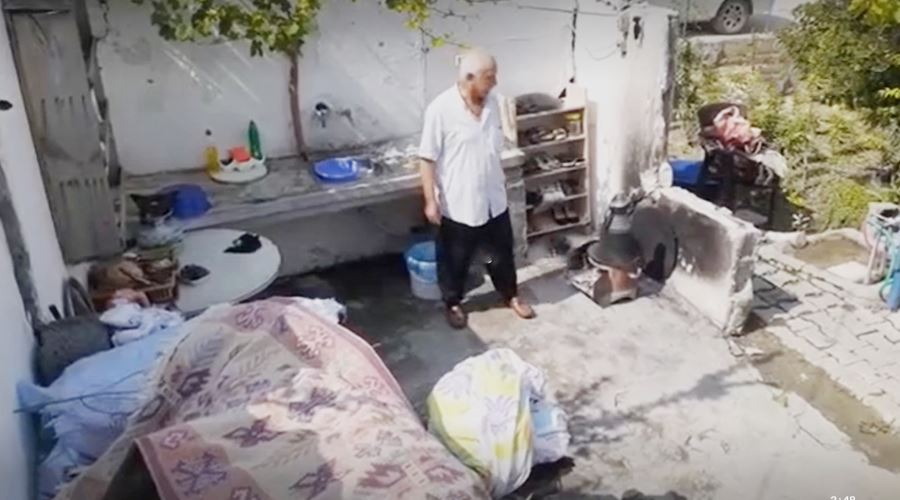 Başvurmadığım hiçbir makam kalmadı