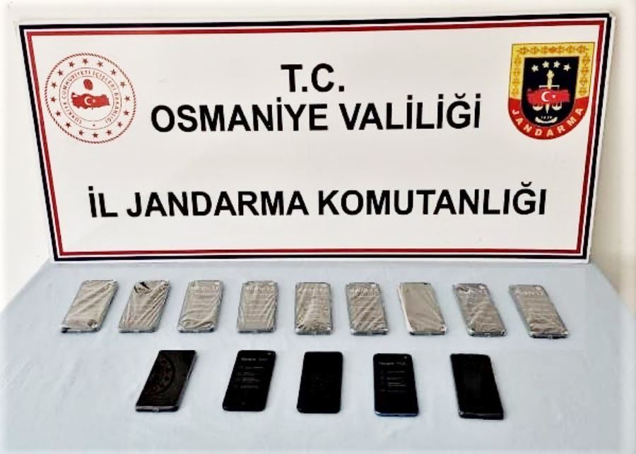 Polis, kaçakçılara göz açtırmıyor 