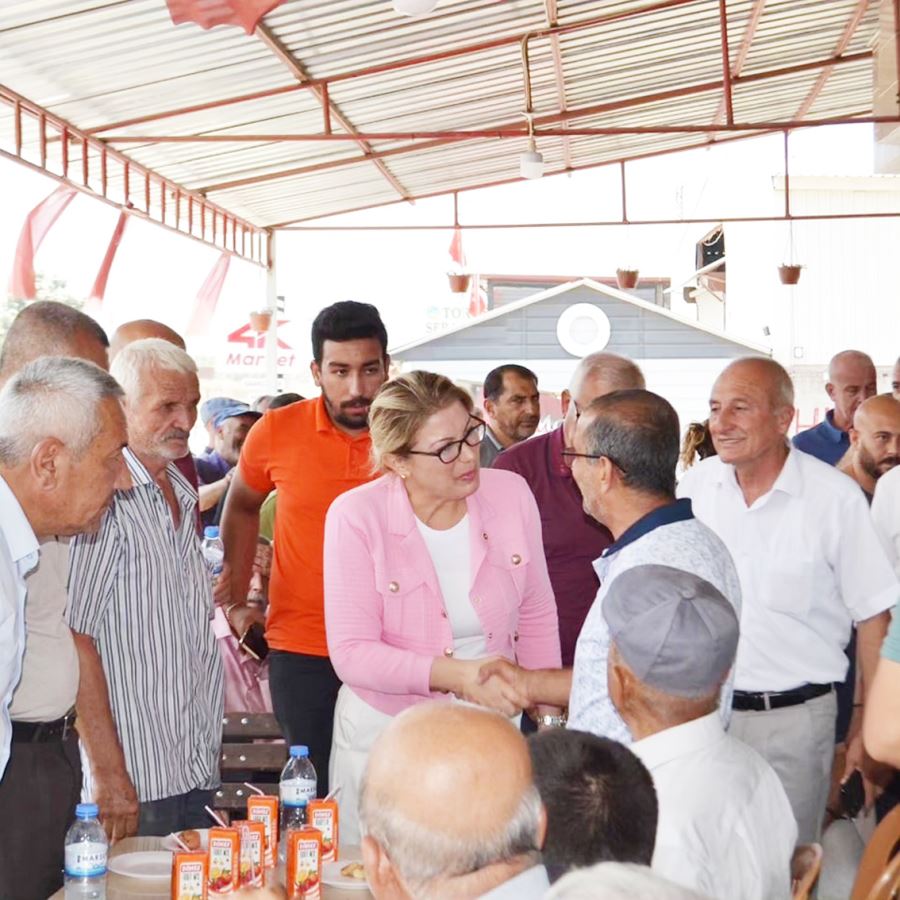 Belde halkı sebze meyveyi ucuza alabilecek 