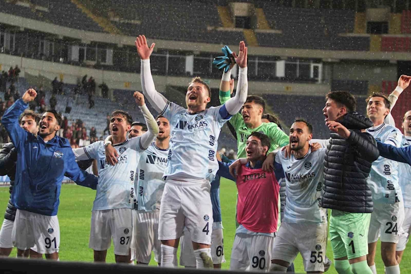 Trendyol Süper Lig: Atakaş Hatayspor: 1 - Adana Demirspor: 3 (Maç sonucu)
