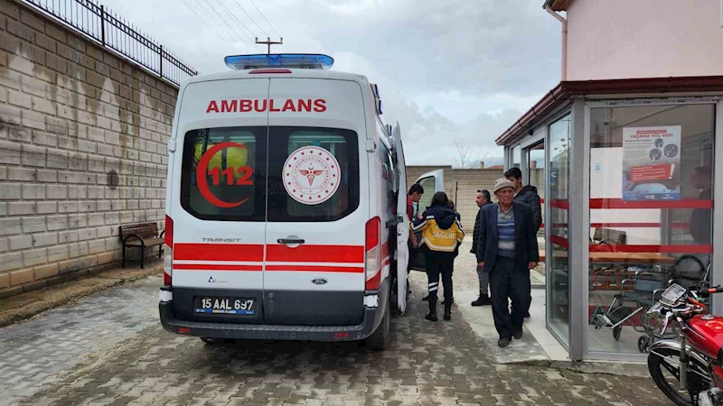 Burdur’da gıda zehirlenmesi şüphesiyle hastanelik olan 43 öğrenci taburcu edildi
