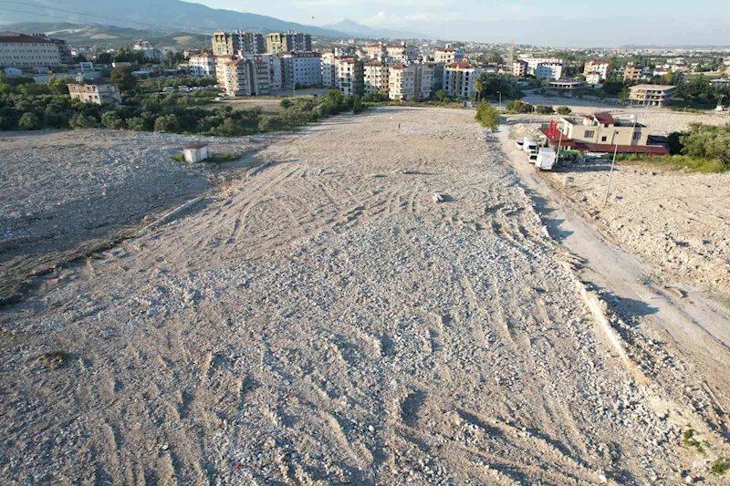 ’Yaparsa devletimiz yapar’ diyen site yöneticisi, 10 dönüm arazinin rezerv alan içerisine girmesini istiyor
