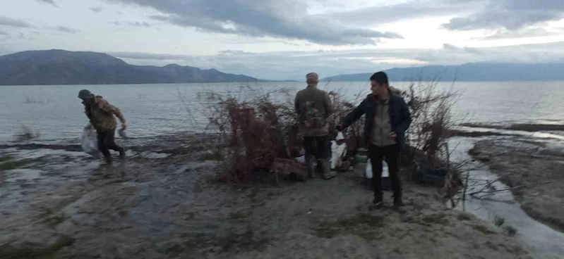 Isparta’da suna ördeklerini vuran şahıs cezadan kaçamadı
