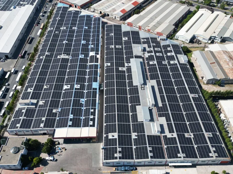 Her bir GES hem sürdürülebilir enerji üretimine hem de çevresel iyileşmeye anlamlı bir katkı
