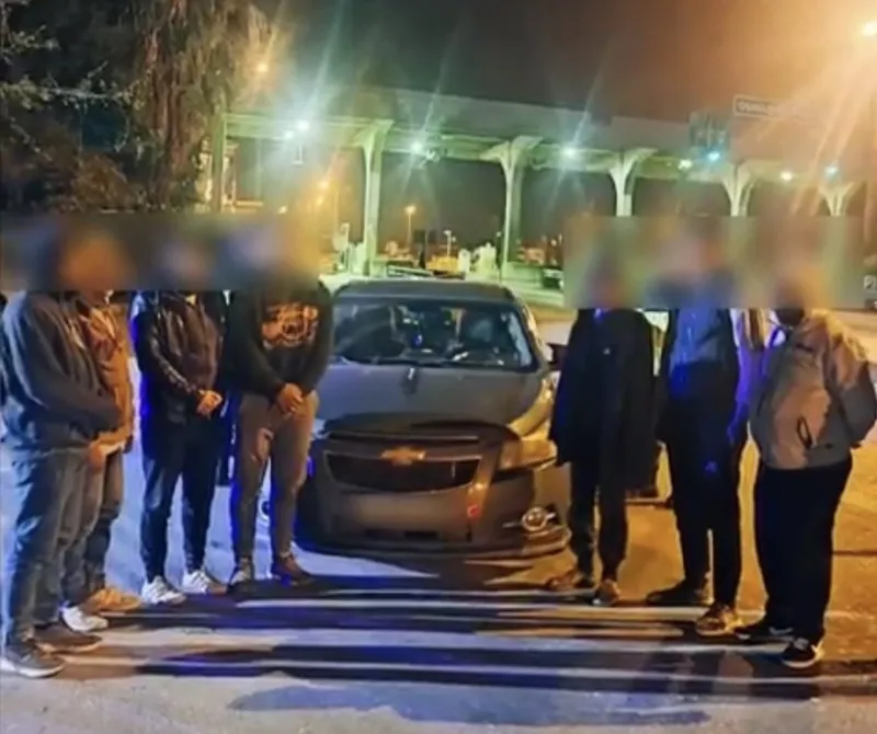 Osmaniye’de 6 düzensiz göçmen yakalandı
