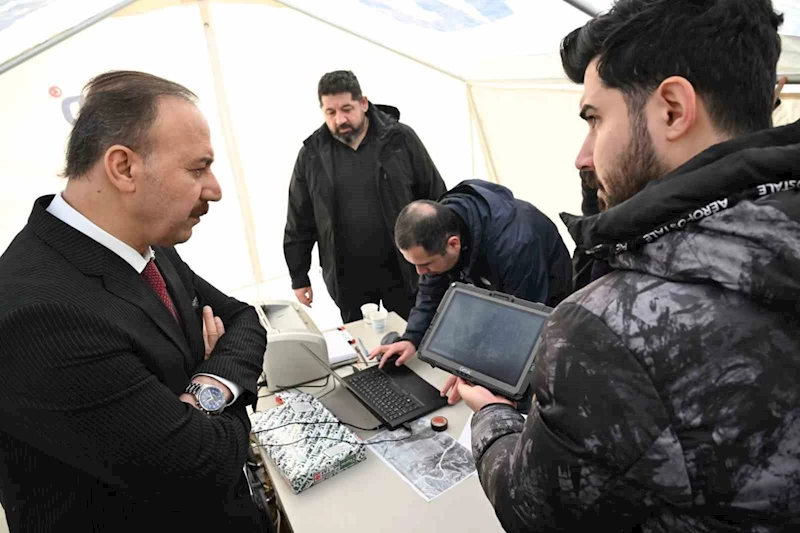 Isparta’da kaybolan çocuk için arama çalışmaları devam ediyor
