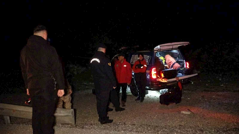 Kaza yaptıktan sonra yakınlarına ‘kanserim’ diye mesaj atıp ortalıktan kayboldu, arkadaşının evinde uyurken bulundu
