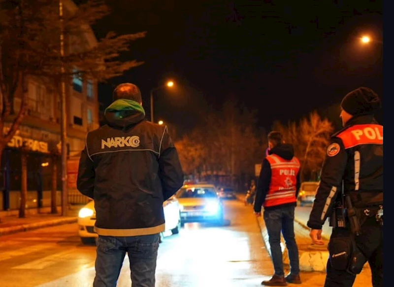 Isparta’da son 7 günde bin 593 sürücüye idari para cezası uygulandı
