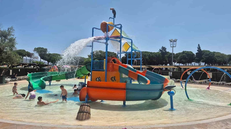 Eğlencenin adı Tekstil Park oldu
