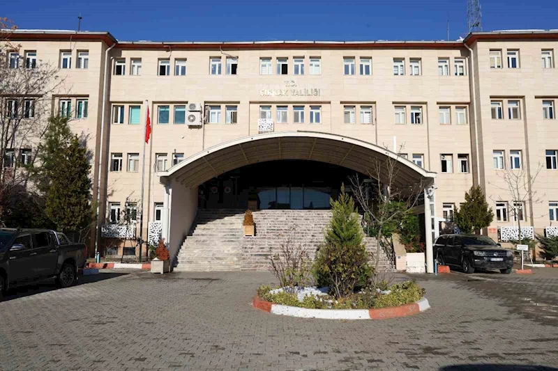 Şırnak’ta 4 bölge 