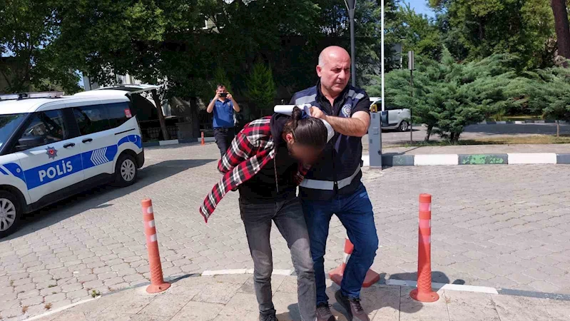 Birlikte yaşadığı kadını darp etti, fenalaşınca hastaneye kaldırdı
