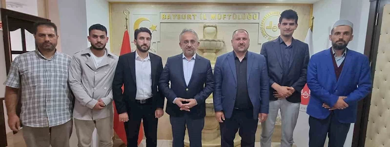 Kur’an-ı Kerim’i güzel okuma, hafızlık ve etkili hutbe sunumu yarışmalarında dereceye girenler belli oldu
