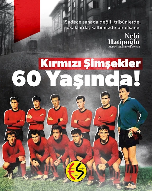 Milletvekili Hatipoğlu: 