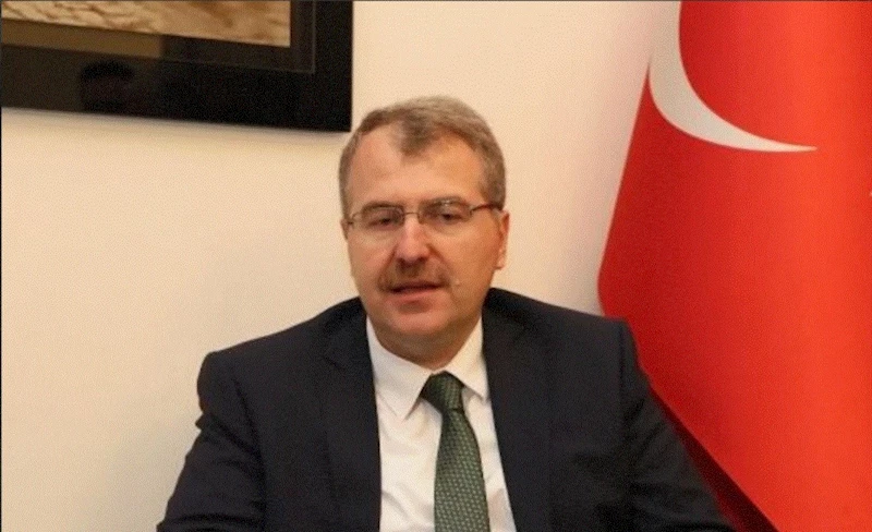 Milletvekili Eldemir’e TBMM’de komisyona başkan vekili seçildi
