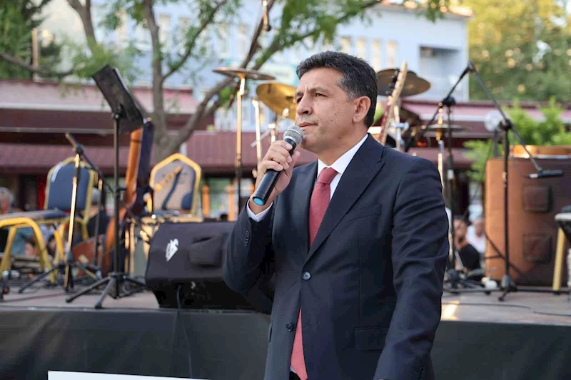 Adana Kozan’da tarih, spor ve sanat için temeller atıldı
