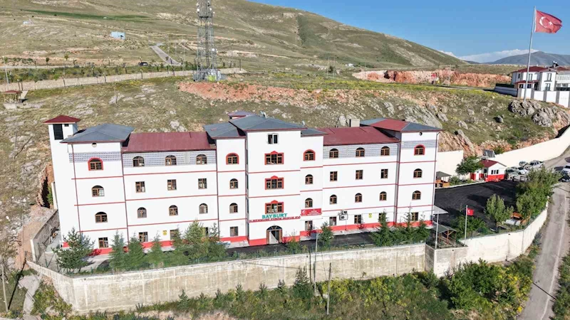 Huzur evinin tadilatı tamamlandı
