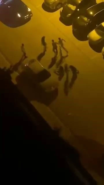 Elazığ’da bıçaklı kavga: 1 yaralı
