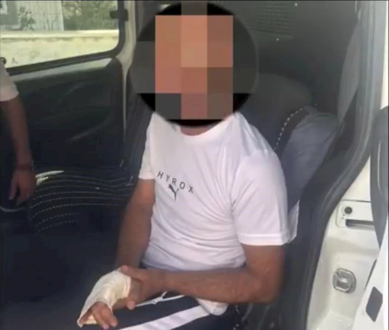 Gaziantep’te otobüs şoförüne silahla saldıran şüpheli yakalandı
