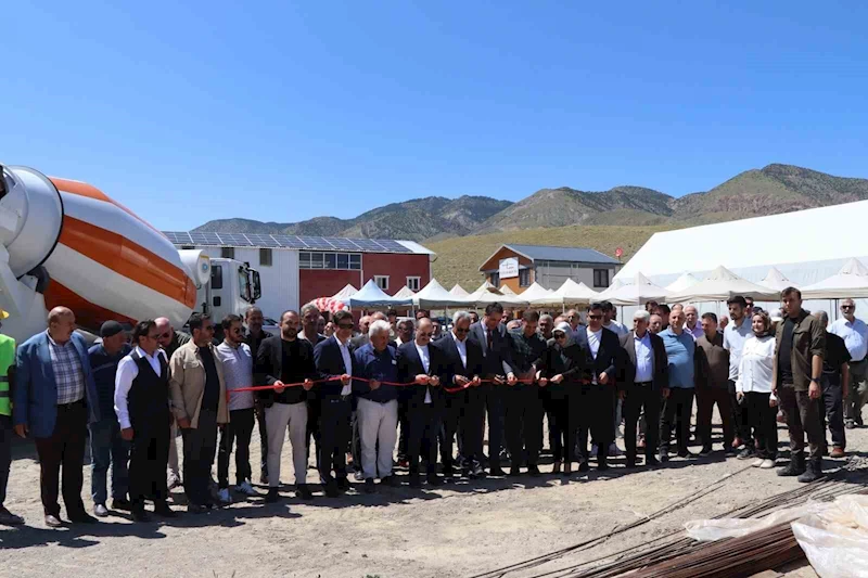 Oltu ilçesine 17 milyon yatırım, 250 kişiye iş imkanı sunacak

