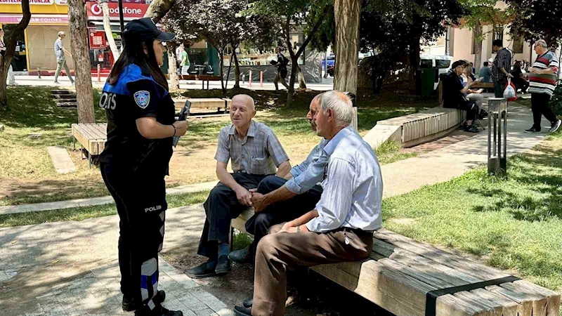Yaşlı çınarlara dolandırıcılık uyarısı
