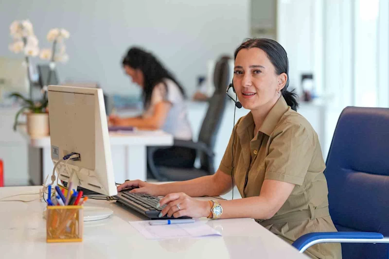 Turunç Masa mayıs ayında 21 bin 478 çağrıyı yanıtladı
