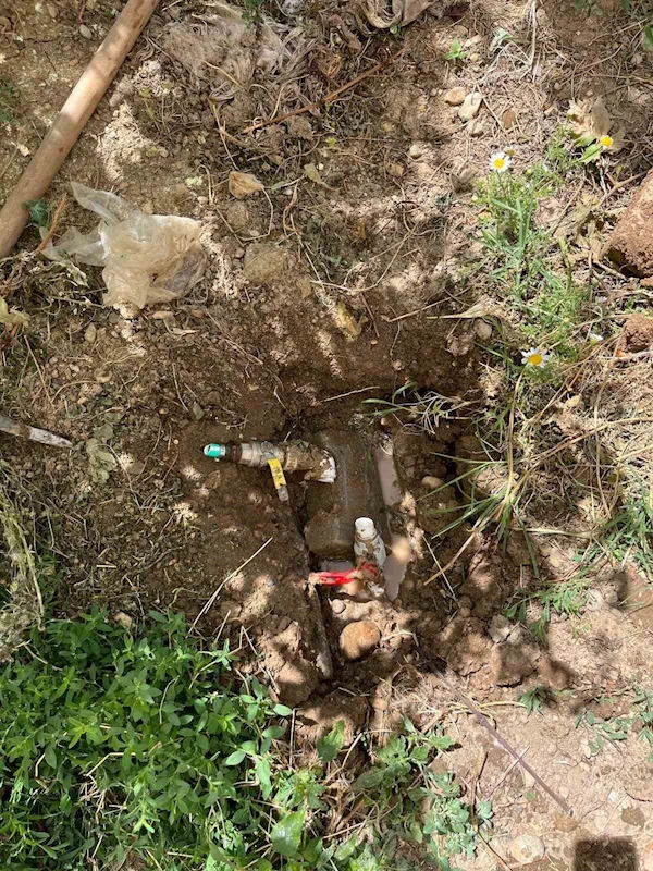 Siirt Belediyesi’nden su tasarrufu için sıkı denetim
