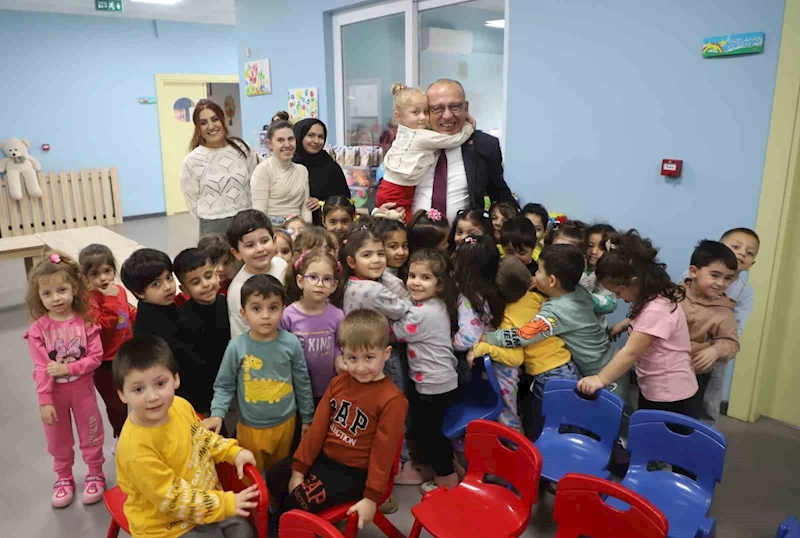 Turgutlu’da yaz dönemi kayıtları devam ediyor
