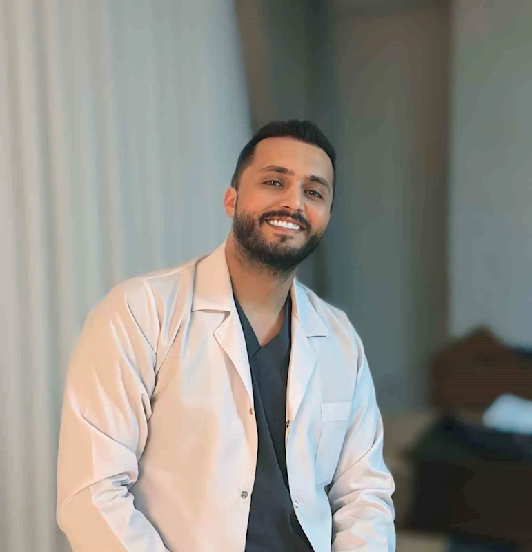 Beyin ve Sinir Cerrahisi Uzmanı Op. Dr. Kaplan, ANKA’da
