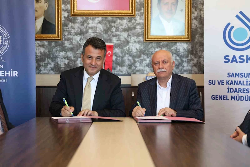 Samsun’a asırlık yatırım müjdesi
