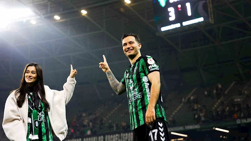 Oğulcan Çağlayan, Kocaelispor’da kaldı
