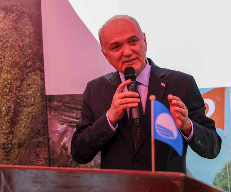 Başkan Özlü: 