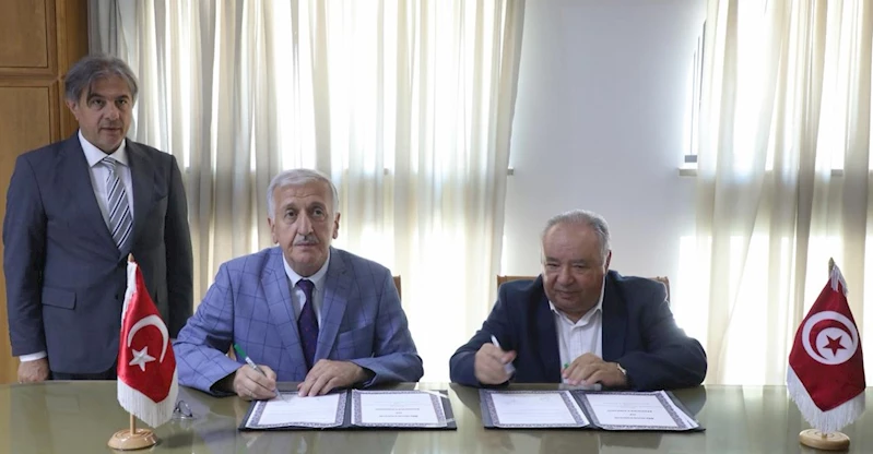 Konyalı sanayicilerden Tunus’a çıkarma
