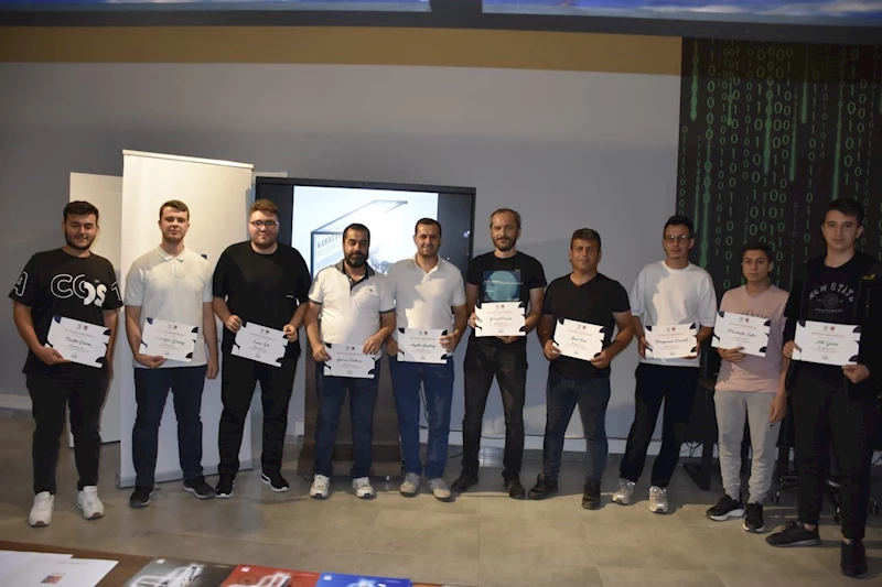 Karacabey Belediyesi, istihdama yönelik bir eğitimi daha tamamladı
