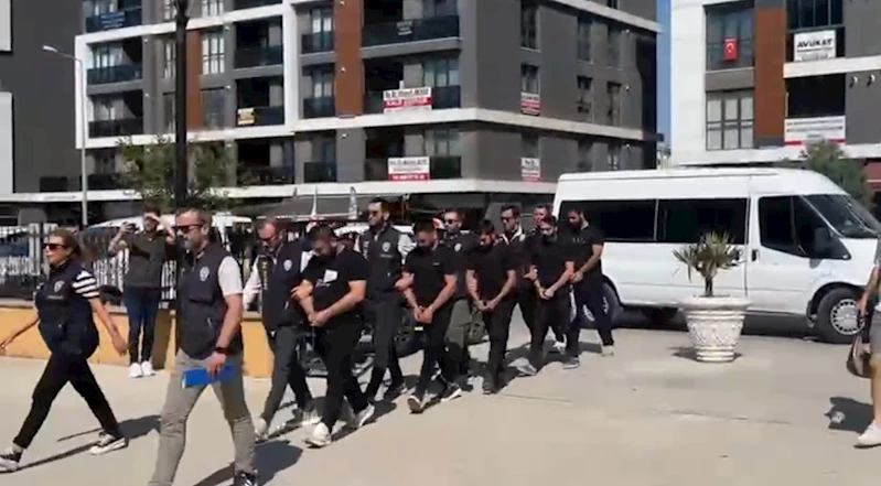 İş bulma vaadiyle 4 ilde dolandırıcılık yapanlara operasyon: 4 tutuklama
