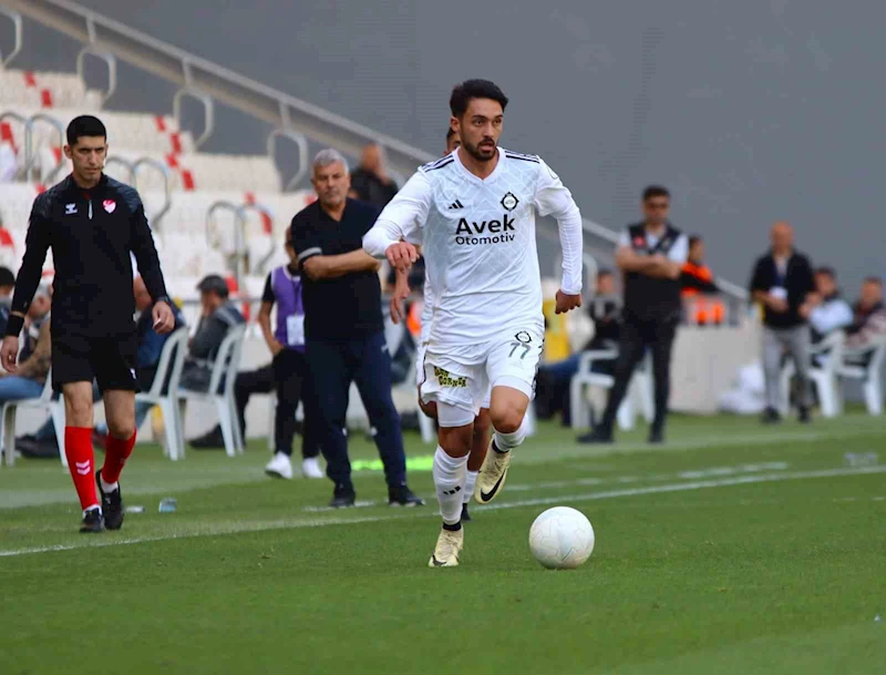 Onur Efe, Iğdır FK’ya transfer oldu
