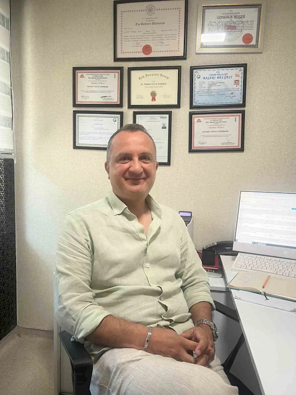 Op. Dr. Mehmet Feryat Demirhan: 