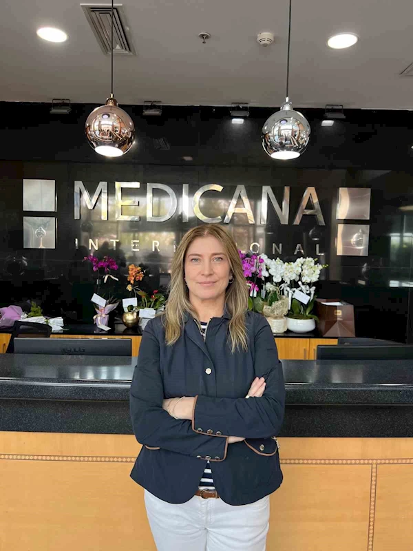 Medicana Hastanesi Kulak Burun ve Boğaz doktoru Prof. Dr. Karadaş: 