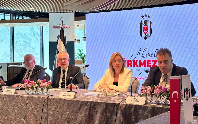 Ahmet Ürkmezgil: 