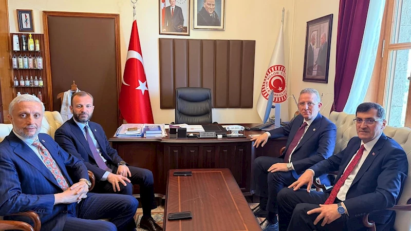 Milletvekili Adil Biçer: 