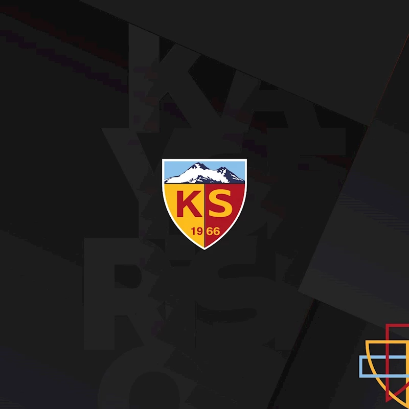 Kayserispor’un kamp programı belli oldu
